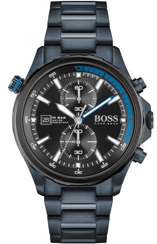 Фото часов BOSS Globetrotter HB 1513824