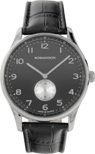 Фото часов Мужские часы Romanson Gents Fashion TL0329MW(BK)