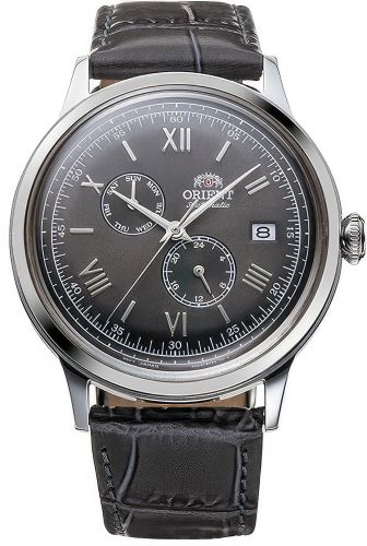 Фото часов Orient 3 Stars Steel RA-AK0704N