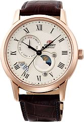 Мужские часы Orient Classic Automatic RA-AK0007S Наручные часы