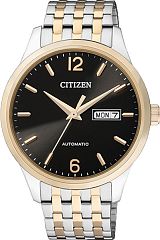 Citizen Automatic NH7504-52EB Наручные часы
