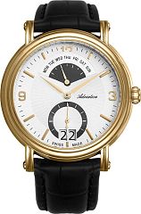 Мужские часы Adriatica Automatic A1194.1253QF Наручные часы