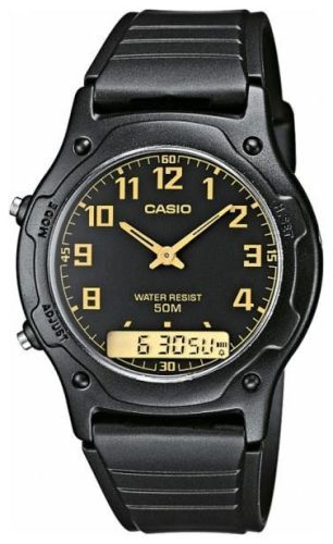 Фото часов Casio Combinaton Watches AW-49H-1B