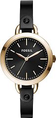 Fossil Classic Minute BQ3027 Наручные часы