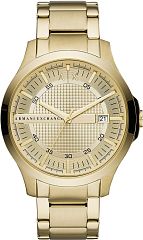 Мужские часы Armani Exchange Hampton AX2415 Наручные часы
