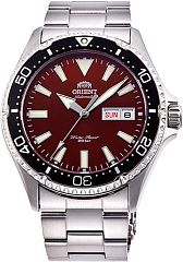 Мужские наручные часы Orient Mako 3 RA-AA0003R19B Наручные часы