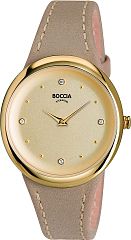 Женские часы Boccia Circle-Oval 3276-02 Наручные часы