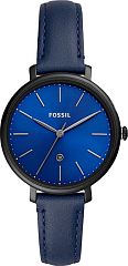 Fossil Jacqueline Blue ES4810 Наручные часы
