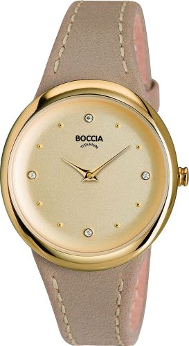 Фото часов Женские часы Boccia Circle-Oval 3276-02