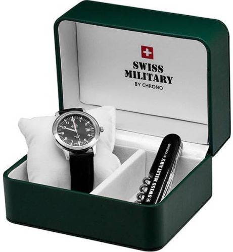Фото часов Мужские часы Swiss Military by Chrono Quartz Watches SMP36004.04