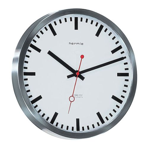 Фото часов Настенные часы из металла Hermle 2100-00-471