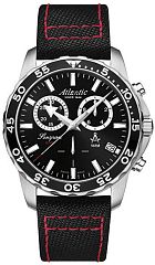 Мужские часы Atlantic Seasport 87462.41.61NY Наручные часы