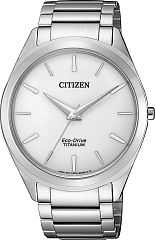 Мужские часы Citizen Eco-Drive BJ6520-82A Наручные часы