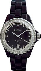 Женские часы LeVier L 1802 M Bl/Wh Наручные часы