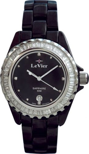 Фото часов Женские часы LeVier L 1802 M Bl/Wh