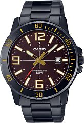 Casio Analog MTP-VD01B-5B Наручные часы