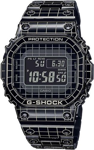 Фото часов Casio G-Shock GMW-B5000CS-1E