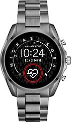Женские часы Michael Kors Bradshaw 2 Silver-Tone MKT5087 Наручные часы