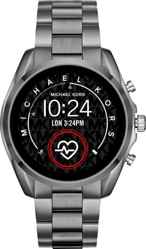 Фото часов Женские часы Michael Kors Bradshaw 2 Silver-Tone MKT5087