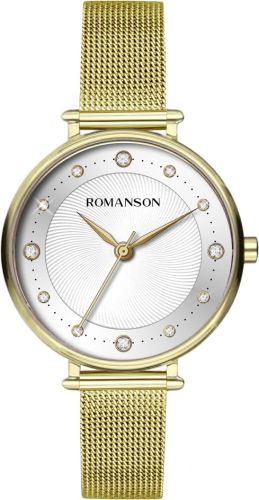 Фото часов Женские часы Romanson Adel TM8A45LLG(WH)