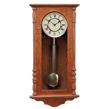 Настенные часы с боем Hermle 0141-40-310-A Настенные часы