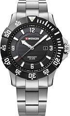 Мужские часы Wenger Sea Force 01.0641.131 Наручные часы