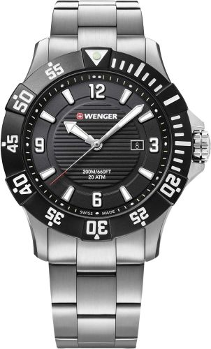 Фото часов Мужские часы Wenger Sea Force 01.0641.131
