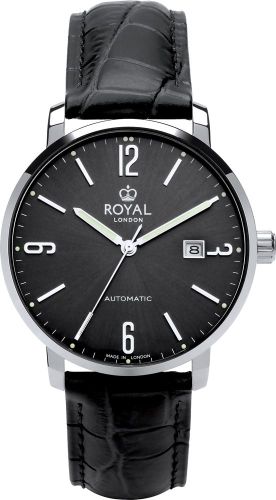 Фото часов Мужские часы Royal London Classic 41404-01