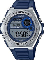 Casio Standard MWD-100H-2A Наручные часы