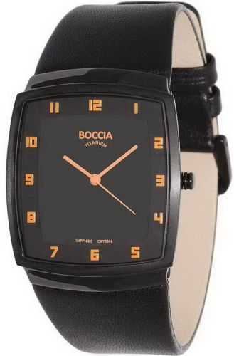 Фото часов Мужские часы Boccia Titanium 3541-04