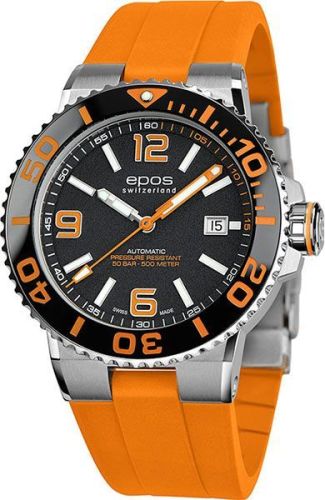 Фото часов Мужские часы Epos Diver 3441.131.99.52.52