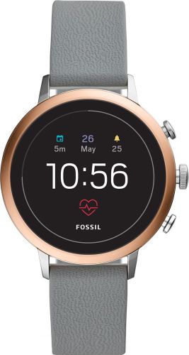 Фото часов Fossil Gen 4 Smartwatch - Q Venture HR FTW6016
