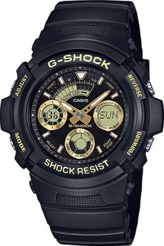 Фото часов Casio G-Shock AW-591GBX-1A9