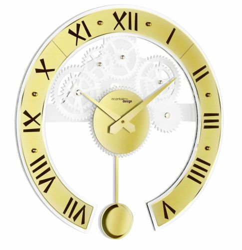 Фото часов Incantesimo design Genius GOLD Pendulum 134 GOLD