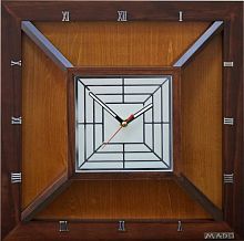 Mado «Санчо» (Горная вершина) 803 BR (MD-910) Настенные часы