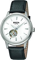 Мужские часы Boccia Circle-Oval 3613-02 Наручные часы