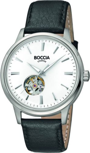Фото часов Мужские часы Boccia Circle-Oval 3613-02