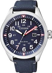 Мужские часы Citizen Eco-Drive AW5000-16L Наручные часы
