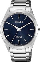Мужские часы Citizen Eco-Drive BJ6520-82L Наручные часы