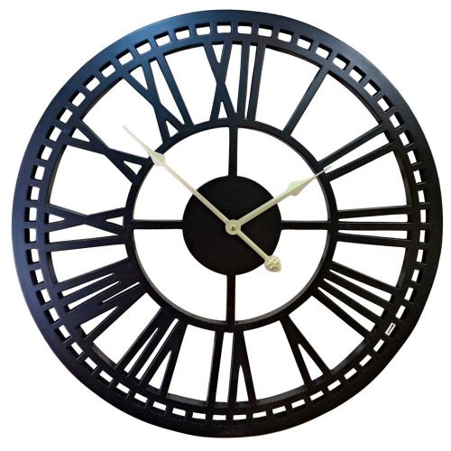 Фото часов Настенные часы Castita CL-47-2-1R Timer Black
            (Код: CL-47-2-1R)