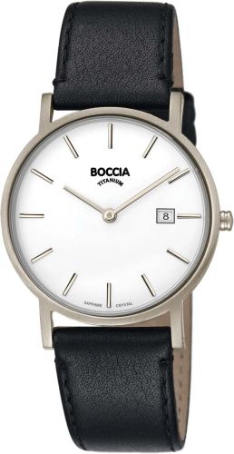 Фото часов Мужские часы Boccia Circle-Oval 3637-02