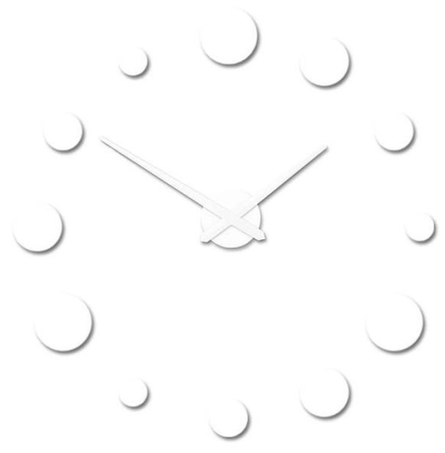 Фото часов Настенные часы 3D Decor Convex Premium W 014018w-100