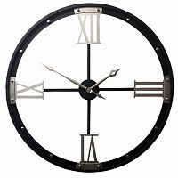 Настенные кованные часы Династия 07-033, 120 см Настенные часы