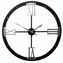 Настенные кованные часы Династия 07-033, 120 см Напольные часы