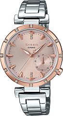 Casio Sheen SHE-4051SG-4A Наручные часы