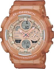 Унисекс наручные часы Casio G-Shock GMA-S140NC-5A1ER Наручные часы