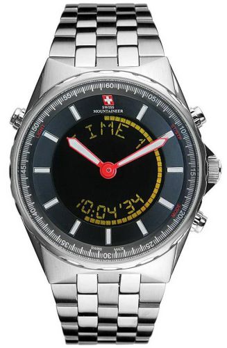 Фото часов Мужские часы Swiss Mountaineer Chronograph SM1380