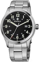 Мужские часы Swiza Kretos Gent WAT.0251.1004 Наручные часы