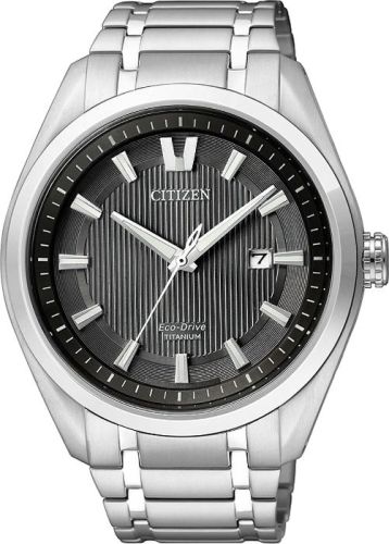 Фото часов Мужские часы Citizen Super Titanium AW1240-57E