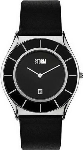 Фото часов Мужские часы Storm Slimrim XL 47196/BK